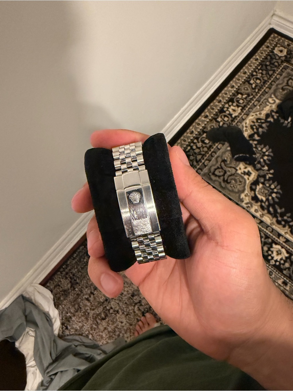 36mm R Datejust Wimbledon - Picture 2 of 3